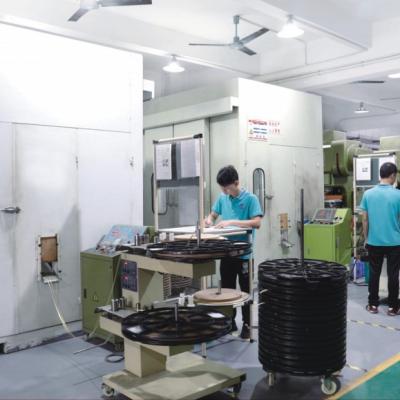 连接器全自动化冲压车间